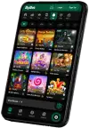 leon casino App